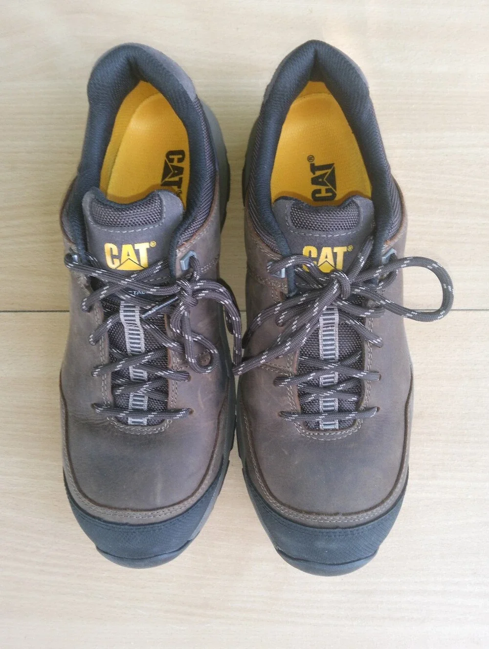 Caterpillar Boots